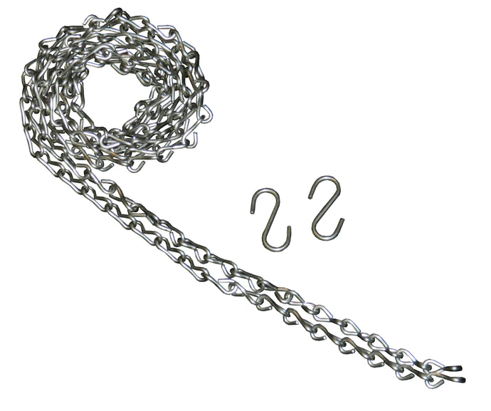 Bird Feeder Hanger Kit Stainless Steel