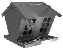 Stainless Steel Wild Bird Feeder